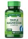 Nature&#039;s Truth Triple Magnesium Complex (100 Tablets)