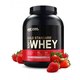Optimum Nutrition Gold Std 100% Whey Del Strawberry 5lb(4/Case)