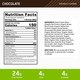 Optimum Nutrition On Gs Plant Ogs Gf/Gmof Chocolate 1.59lb 6/cs 2