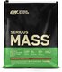 Optimum Nutrition Serious Mass Chocolate (12lbs)