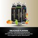 Redcon1-Basic Training L-Carnitine Liquid 1500mg 30sv Green Apple 3
