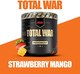 Redcon1 Total War Pre-Workout Strawberry Mango (441g) 2