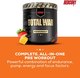 Redcon1 Total War Pre-Workout Strawberry Mango (441g) 3