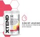 Xtend BCAA Knockout Fruit Punch (420g) 4