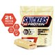 Snickers Hi-Protein White Chocolate Caramel & Peanut (875g) 2